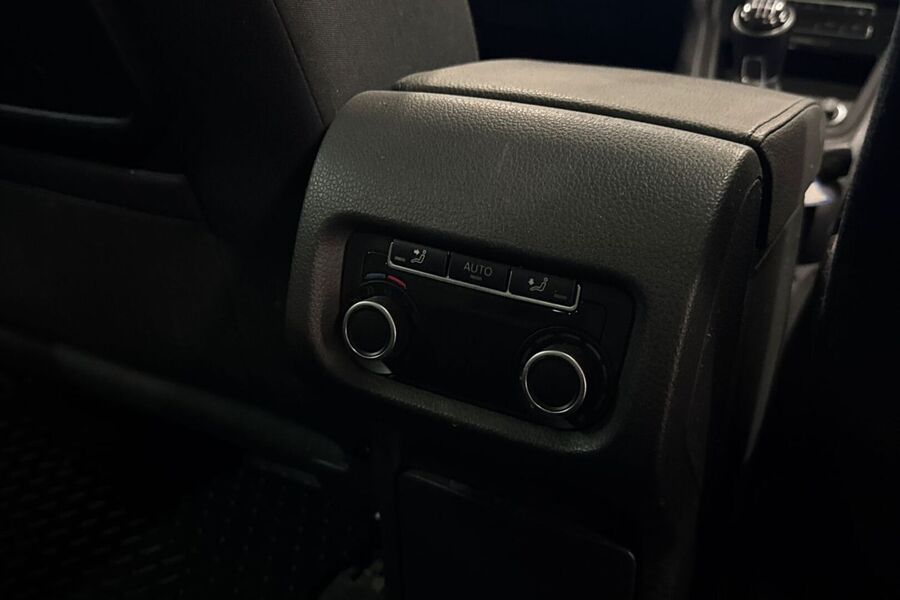 Volkswagen Sharan vaihtoauto