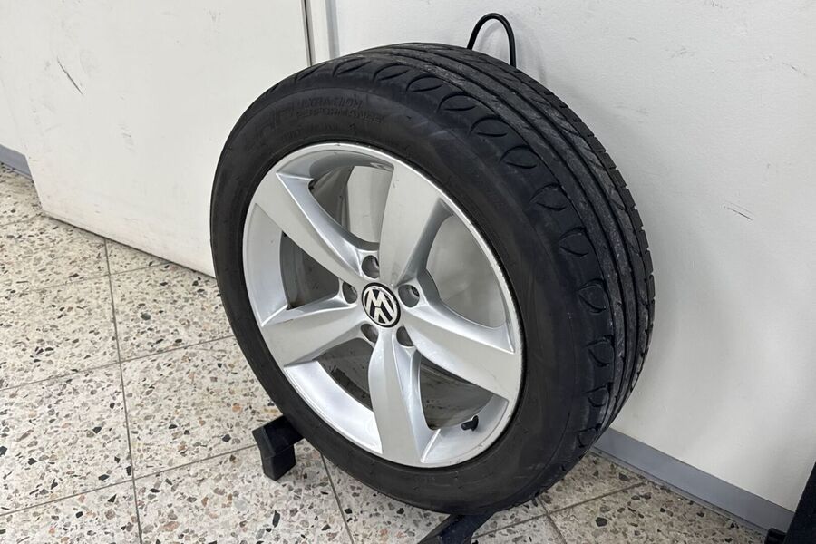 Volkswagen Sharan vaihtoauto