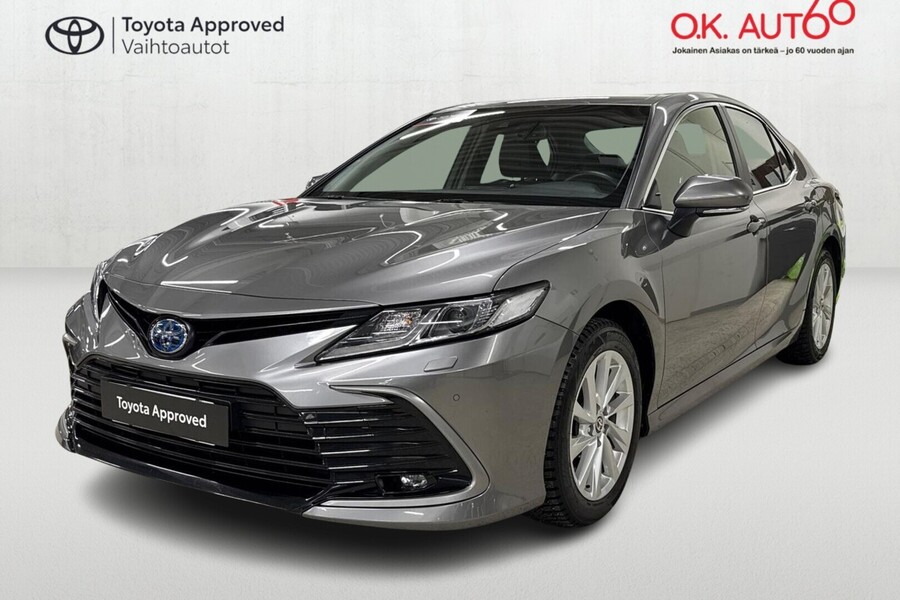 Toyota Camry vaihtoauto