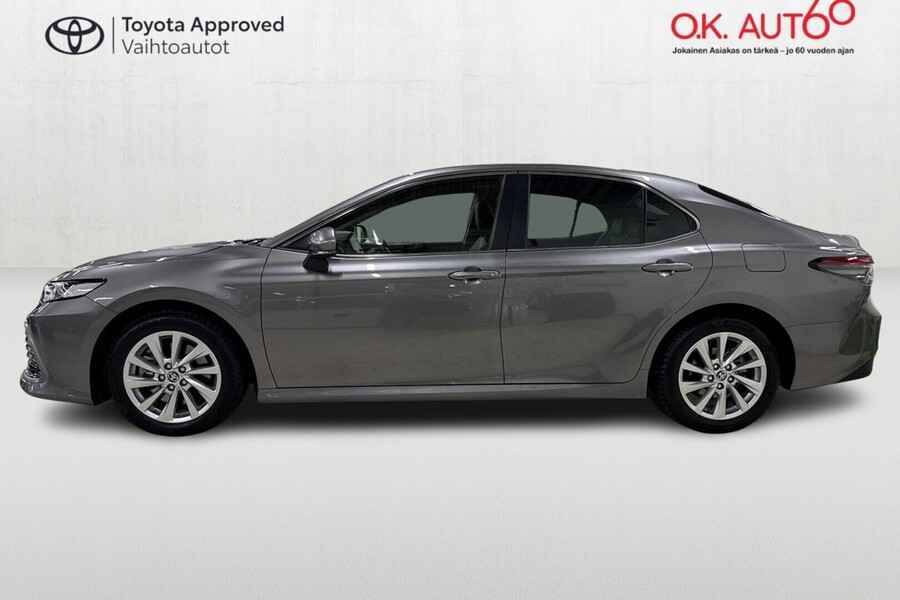 Toyota Camry vaihtoauto