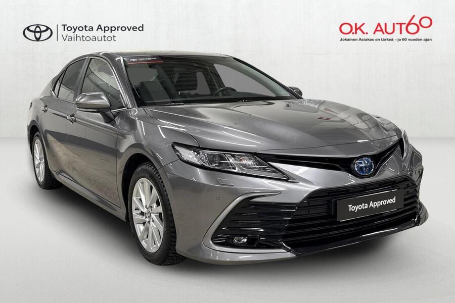 Toyota Camry vaihtoauto