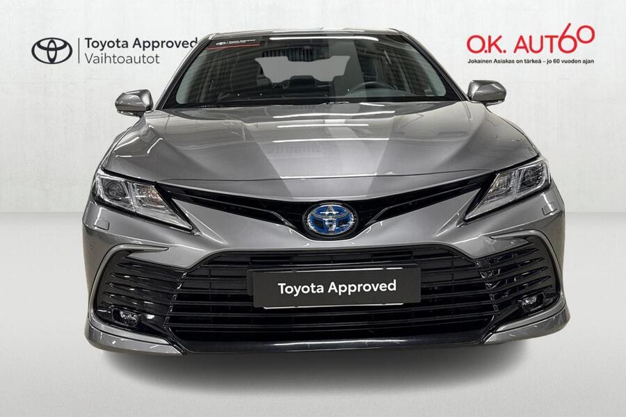 Toyota Camry vaihtoauto