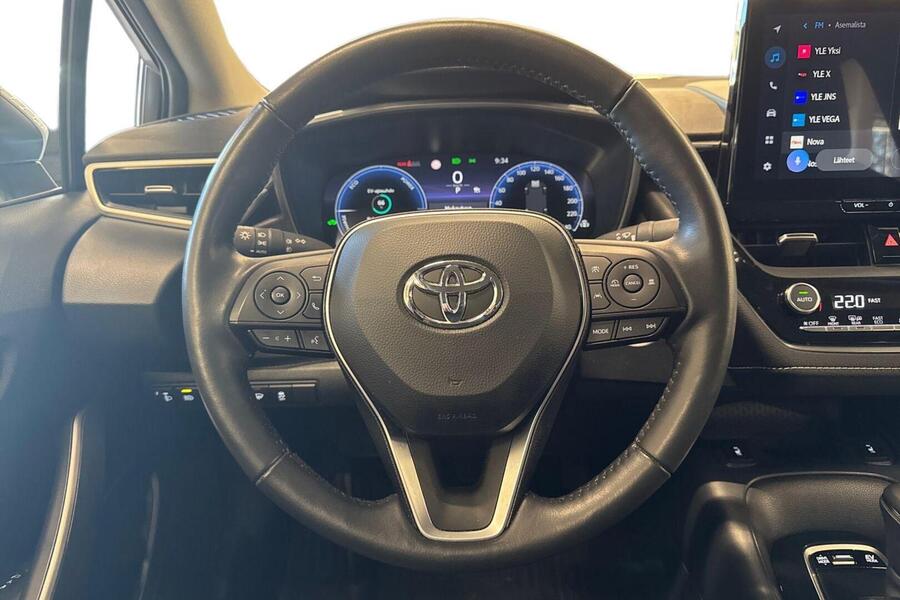 Toyota Corolla vaihtoauto