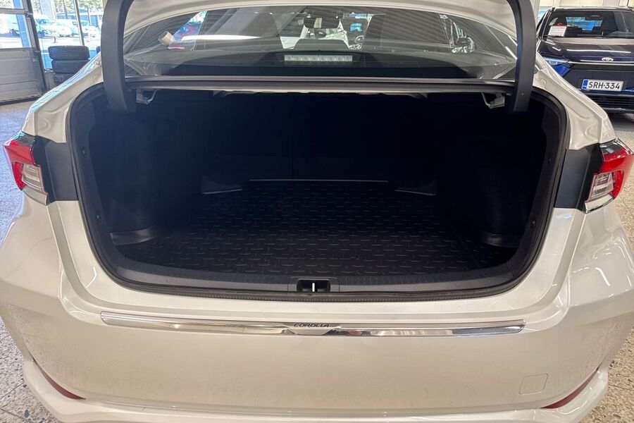 Toyota Corolla vaihtoauto