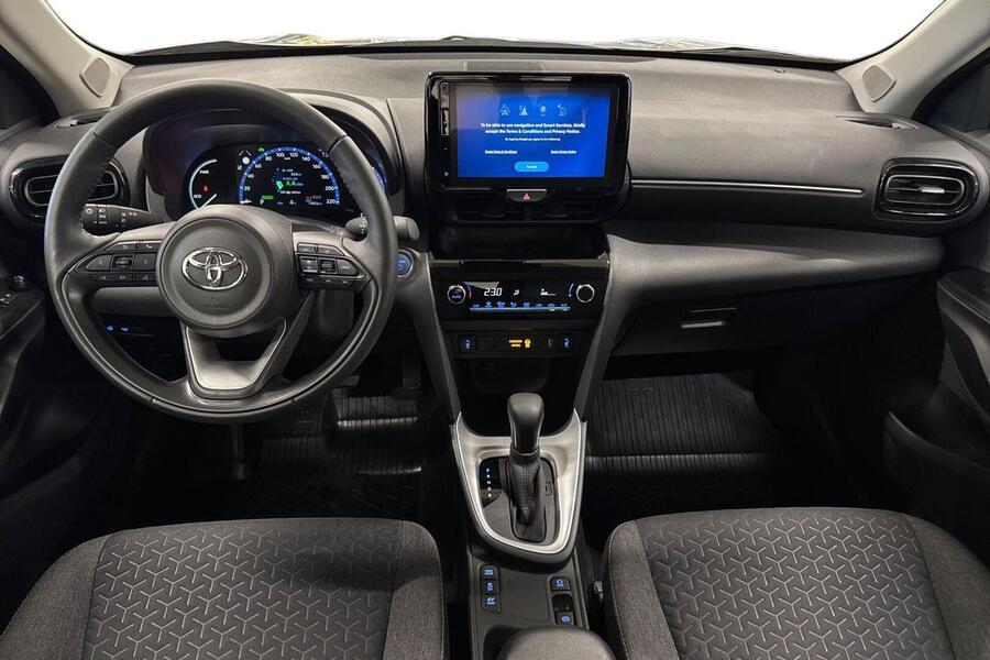 Toyota Yaris Cross vaihtoauto