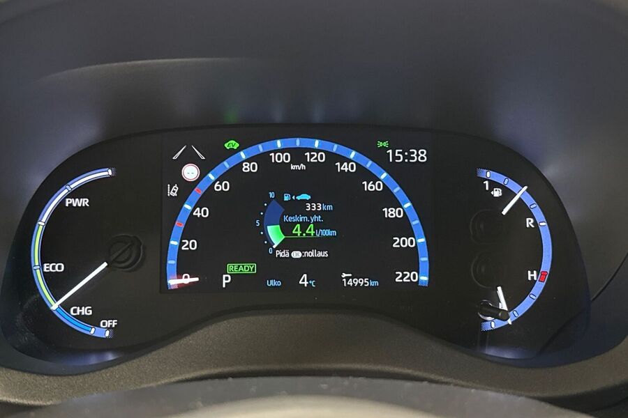 Toyota Yaris Cross vaihtoauto