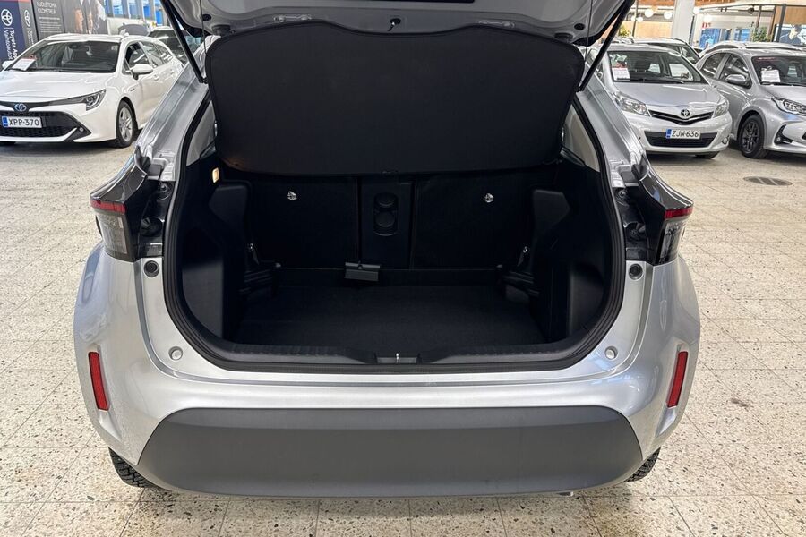 Toyota Yaris Cross vaihtoauto