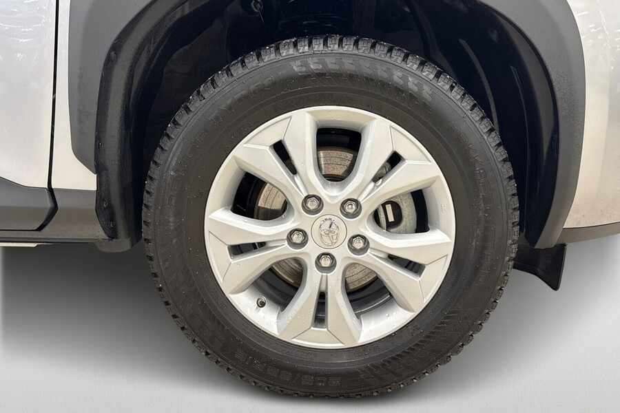 Toyota Yaris Cross vaihtoauto