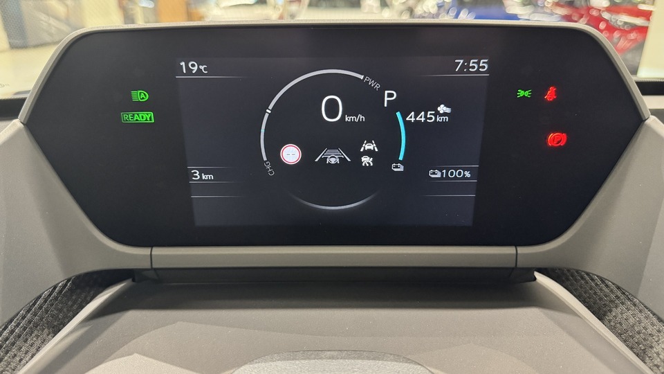 Toyota bZ4X vaihtoauto