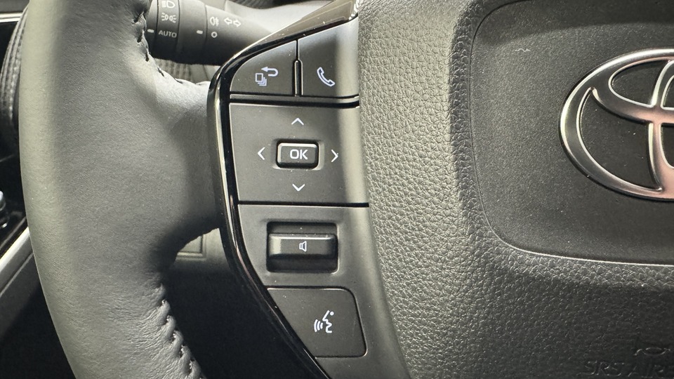 Toyota bZ4X vaihtoauto