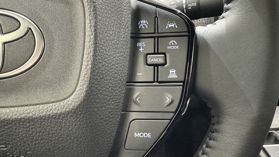 Toyota bZ4X vaihtoauto