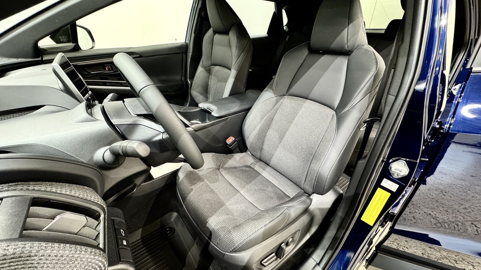 Toyota bZ4X vaihtoauto