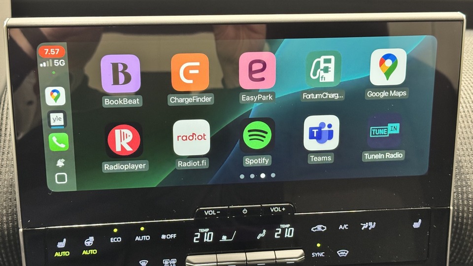 Toyota bZ4X vaihtoauto