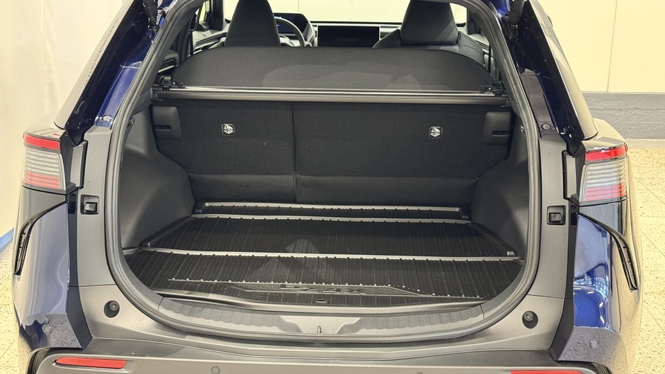 Toyota bZ4X vaihtoauto