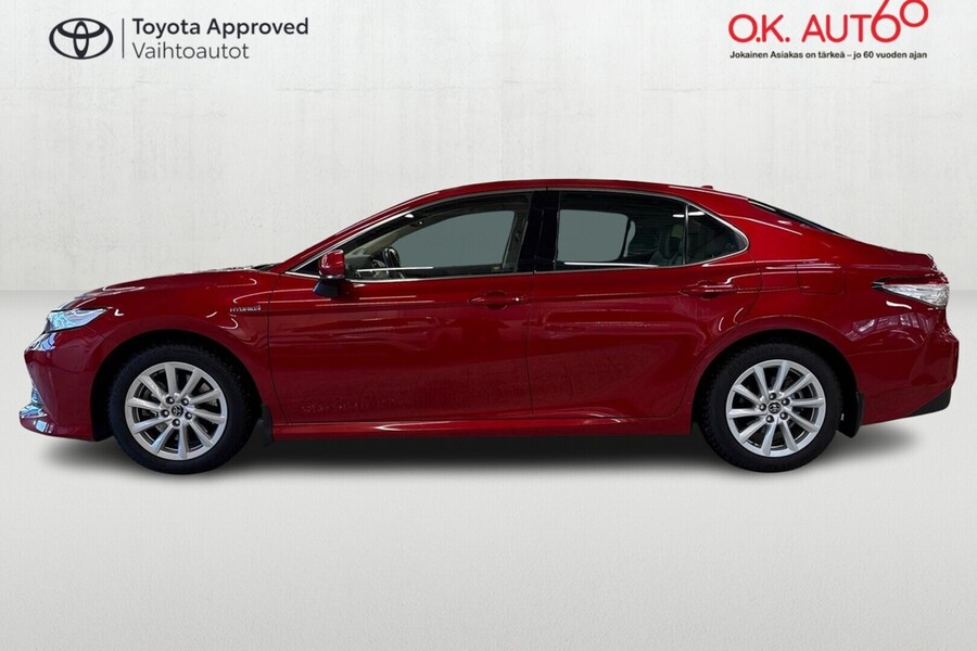 Toyota Camry vaihtoauto