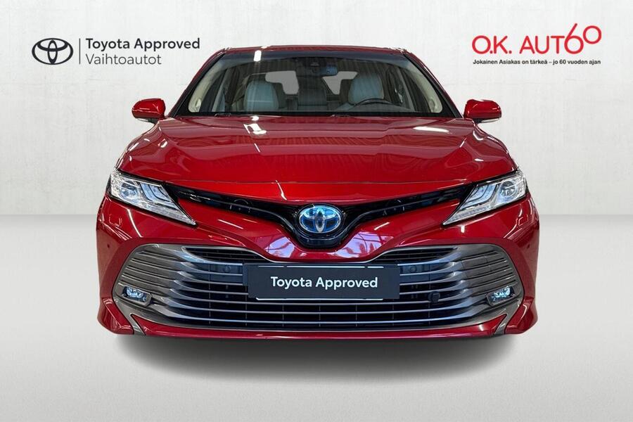 Toyota Camry vaihtoauto