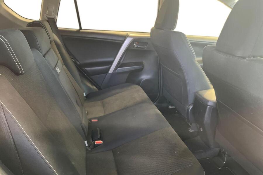 Toyota RAV4 vaihtoauto