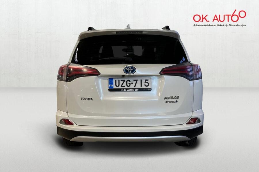 Toyota RAV4 vaihtoauto