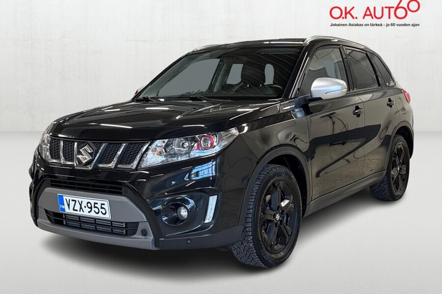 Suzuki Vitara vaihtoauto