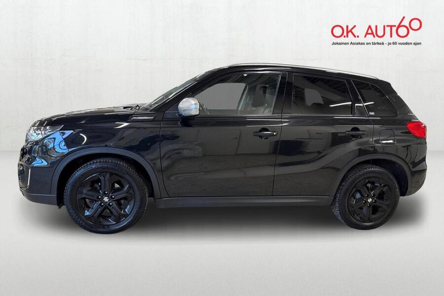 Suzuki Vitara vaihtoauto