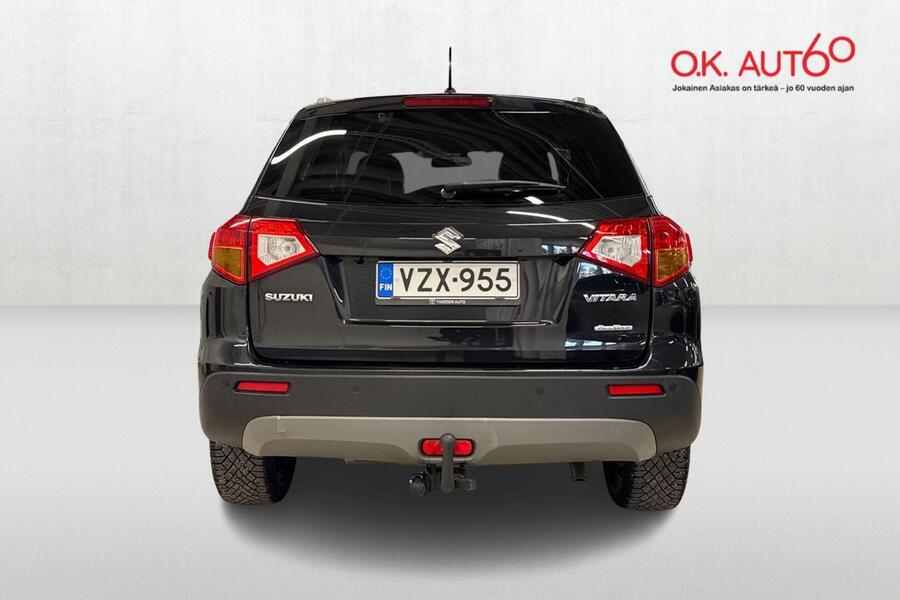 Suzuki Vitara vaihtoauto