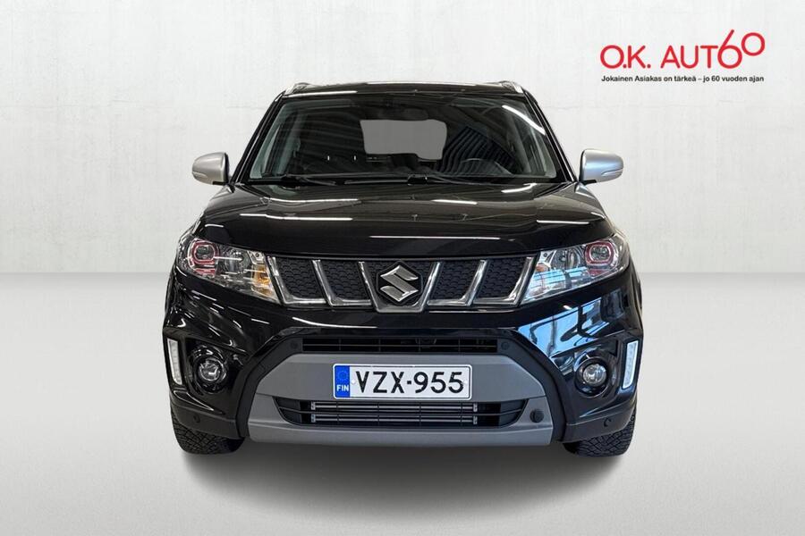 Suzuki Vitara vaihtoauto