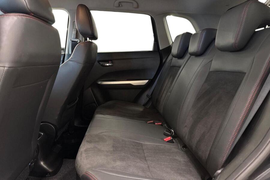 Suzuki Vitara vaihtoauto