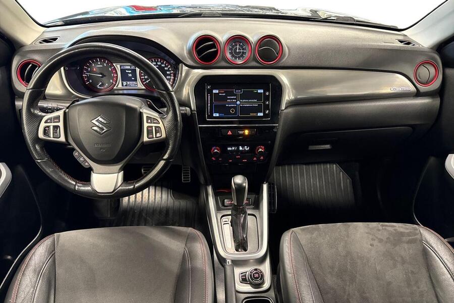 Suzuki Vitara vaihtoauto