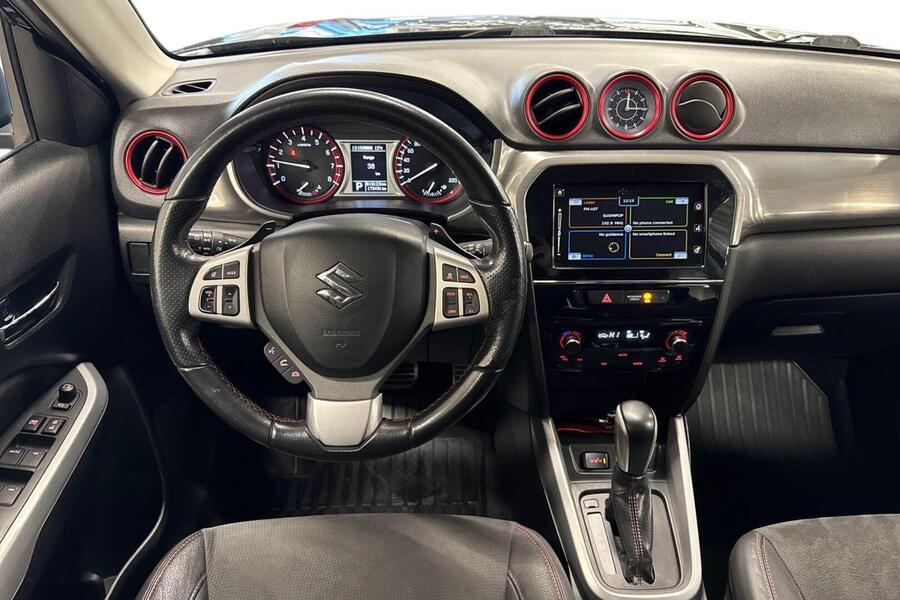 Suzuki Vitara vaihtoauto