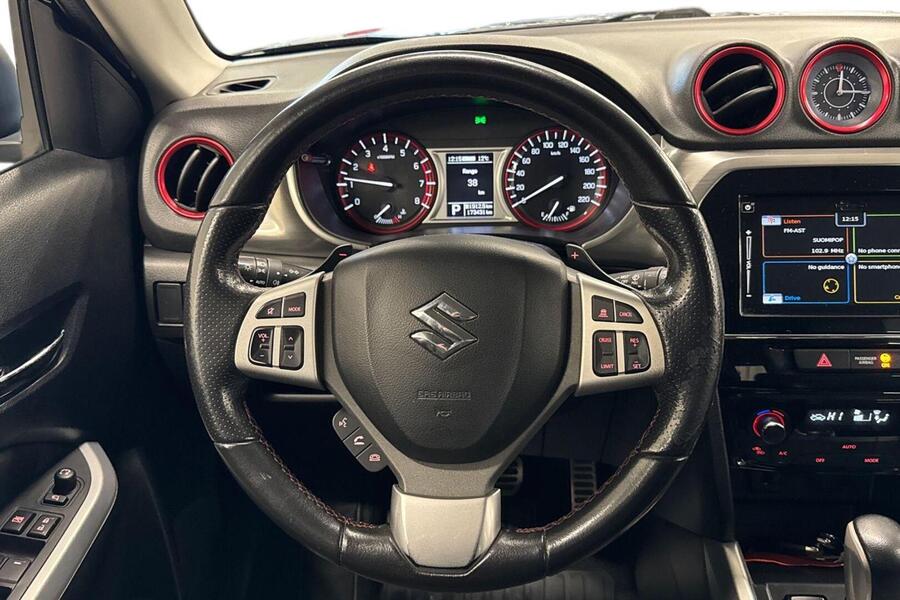 Suzuki Vitara vaihtoauto