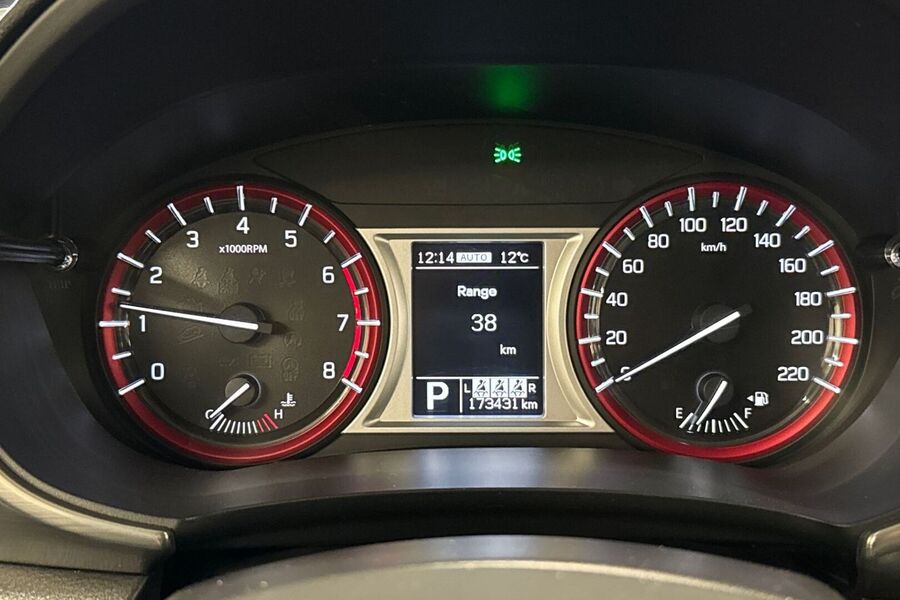 Suzuki Vitara vaihtoauto