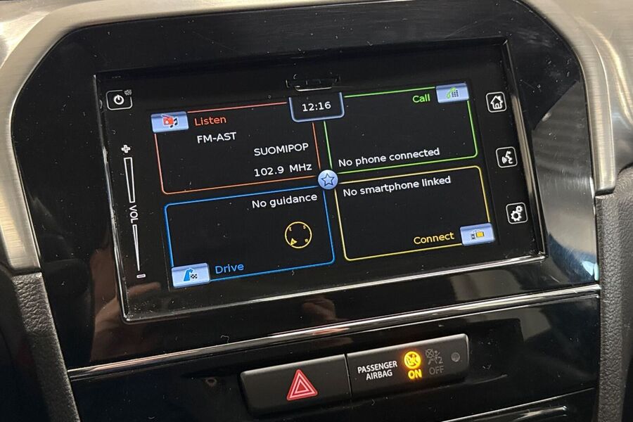 Suzuki Vitara vaihtoauto