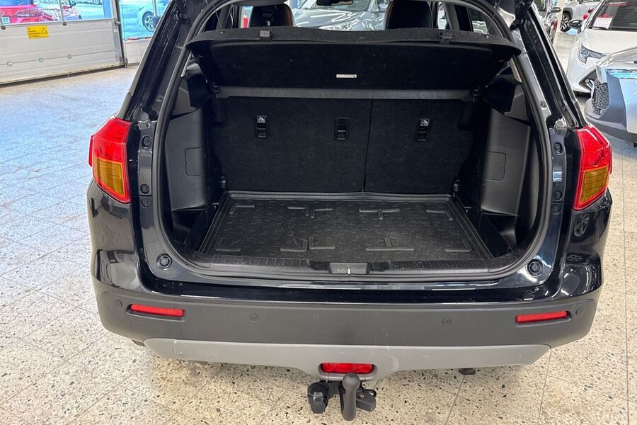 Suzuki Vitara vaihtoauto