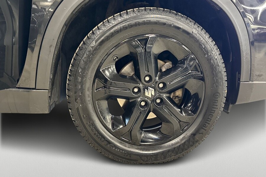 Suzuki Vitara vaihtoauto