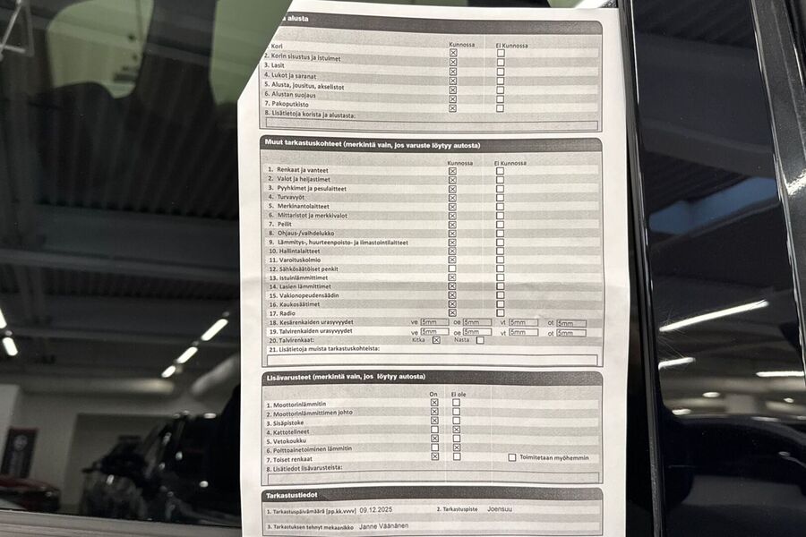 Suzuki Vitara vaihtoauto