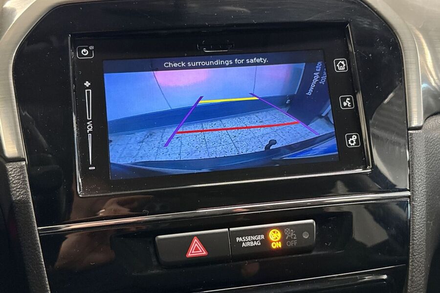 Suzuki Vitara vaihtoauto