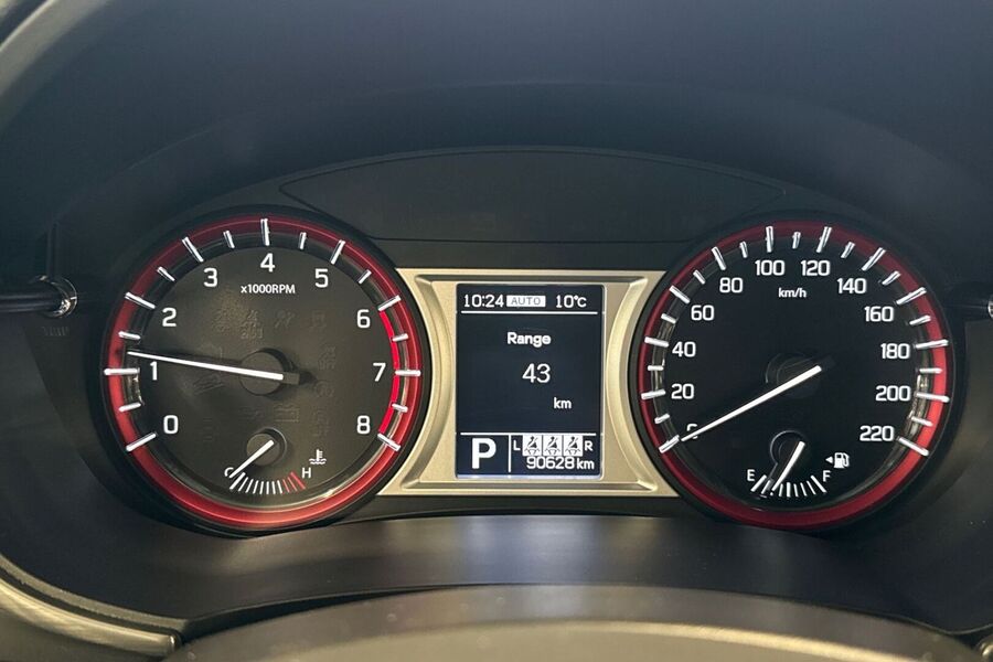 Suzuki Vitara vaihtoauto