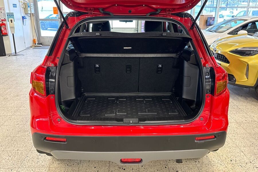 Suzuki Vitara vaihtoauto