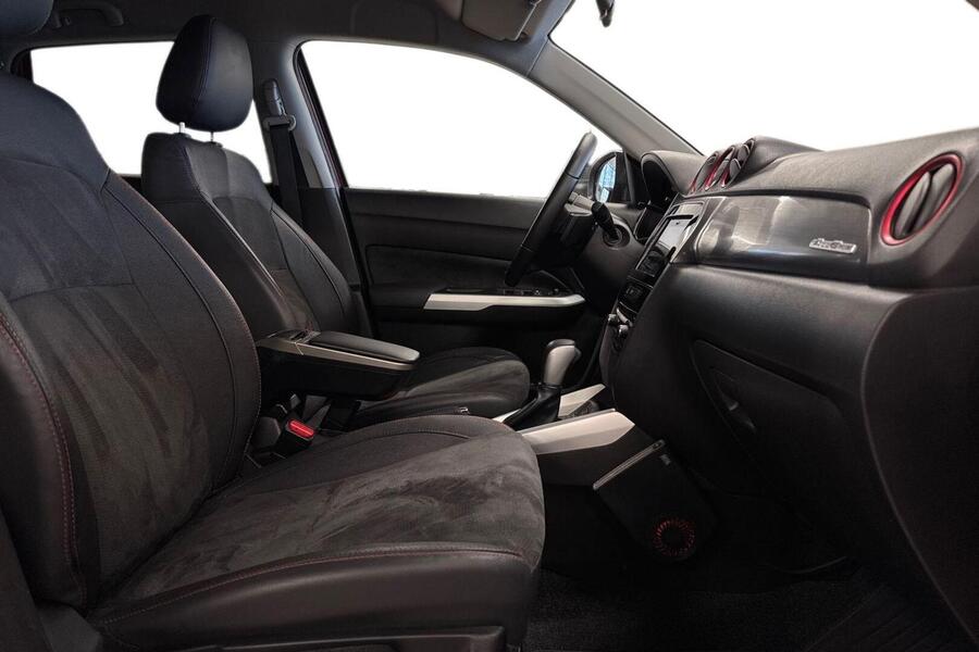 Suzuki Vitara vaihtoauto