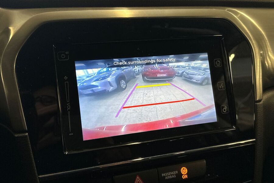 Suzuki Vitara vaihtoauto