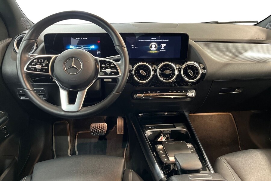 Mercedes-Benz GLA vaihtoauto