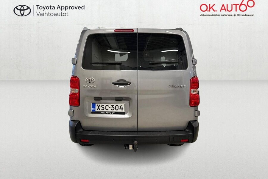 Toyota Proace vaihtoauto