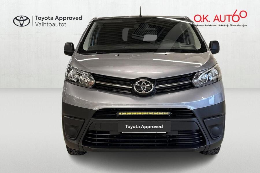 Toyota Proace vaihtoauto