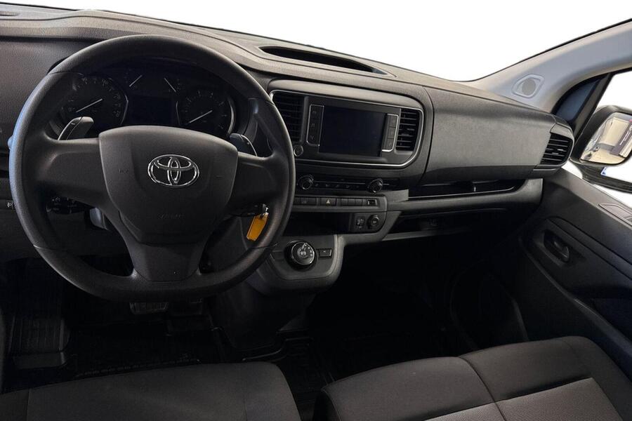 Toyota Proace vaihtoauto