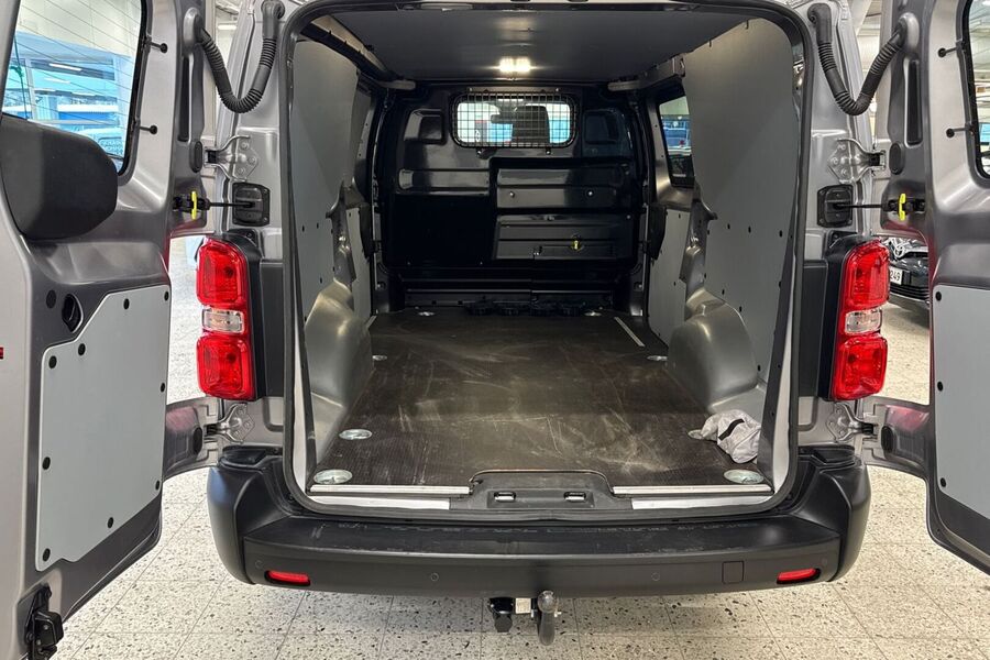 Toyota Proace vaihtoauto