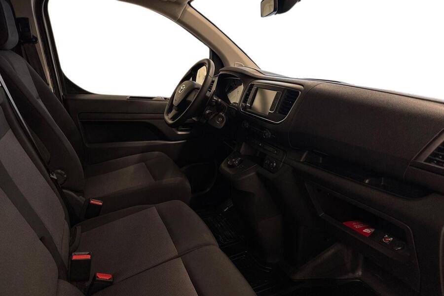 Toyota Proace vaihtoauto