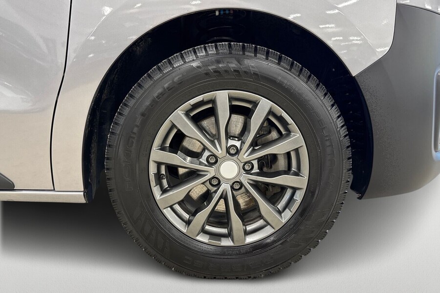 Toyota Proace vaihtoauto