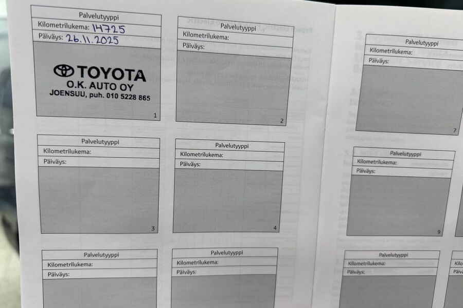 Toyota Proace vaihtoauto