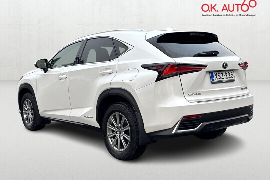 Lexus NX vaihtoauto