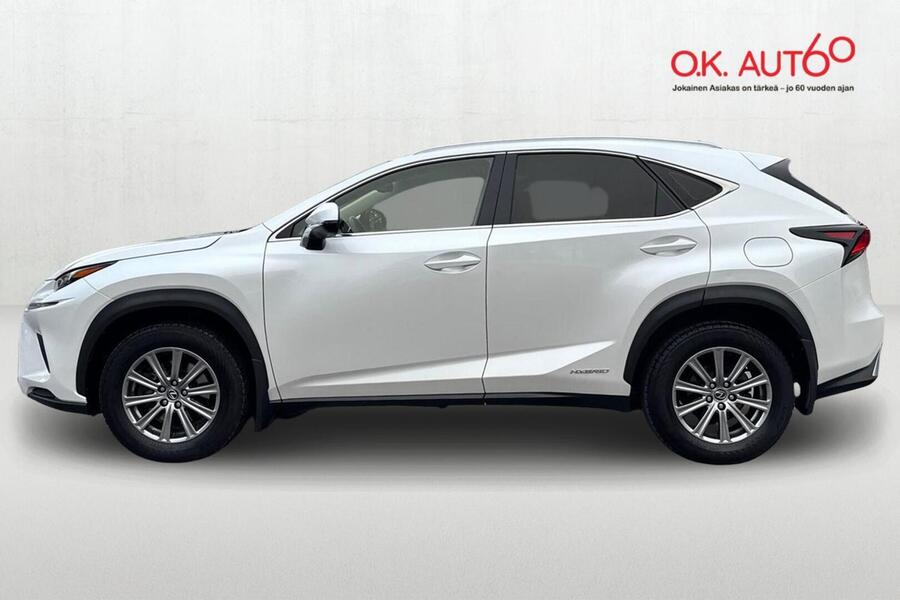 Lexus NX vaihtoauto
